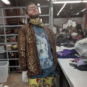 Meet your Posher, Zack